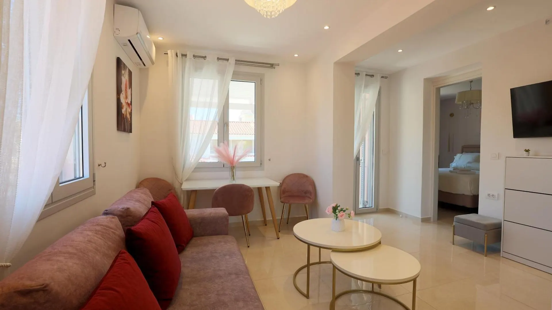 Bella Bianca , 200M From Central Square Argostoli  0*, Argostoli (Kefalonia)