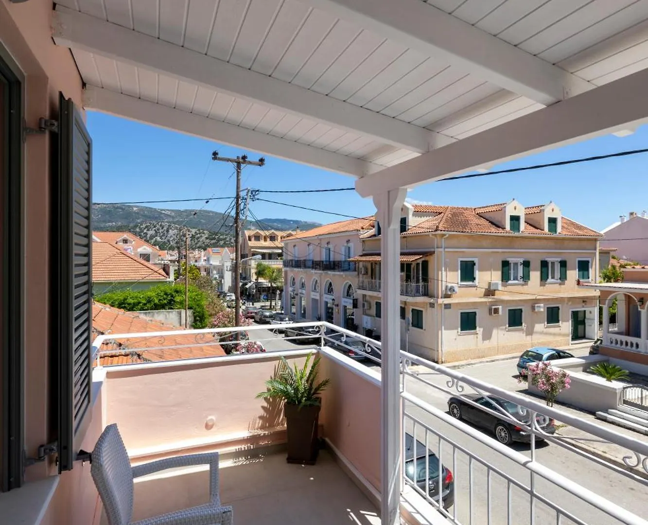 Bella Bianca , 200M From Central Square Argostoli  0*, Argostoli (Kefalonia) Grecia