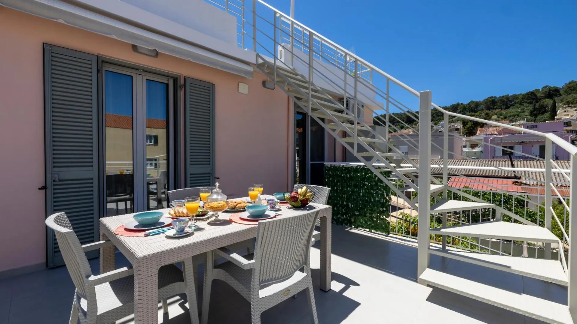 Bella Bianca , 200M From Central Square Argostoli  Argostoli (Kefalonia)