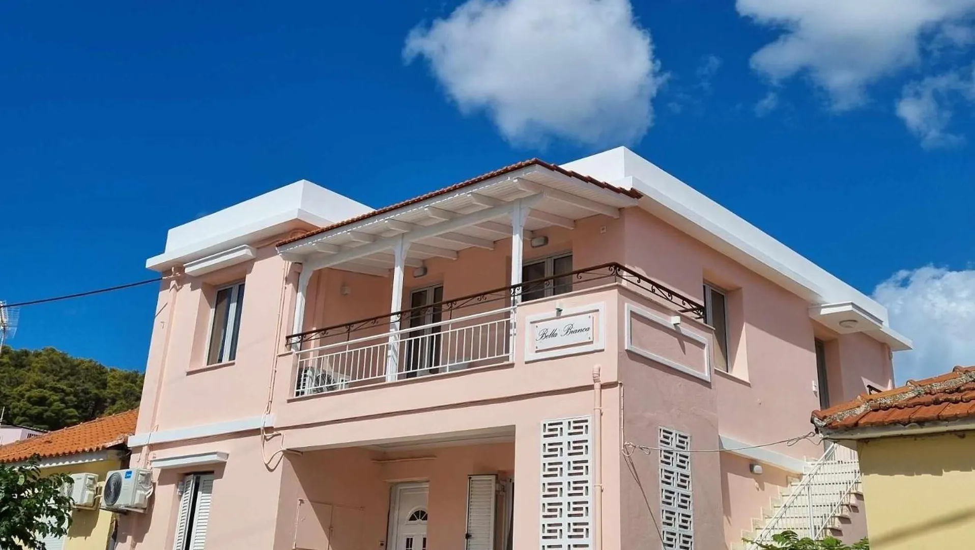 Bella Bianca , 200M From Central Square Argostoli