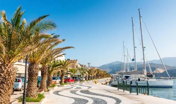 Bella Bianca , 200M From Central Square Argostoli  0*, Argostoli (Kefalonia)