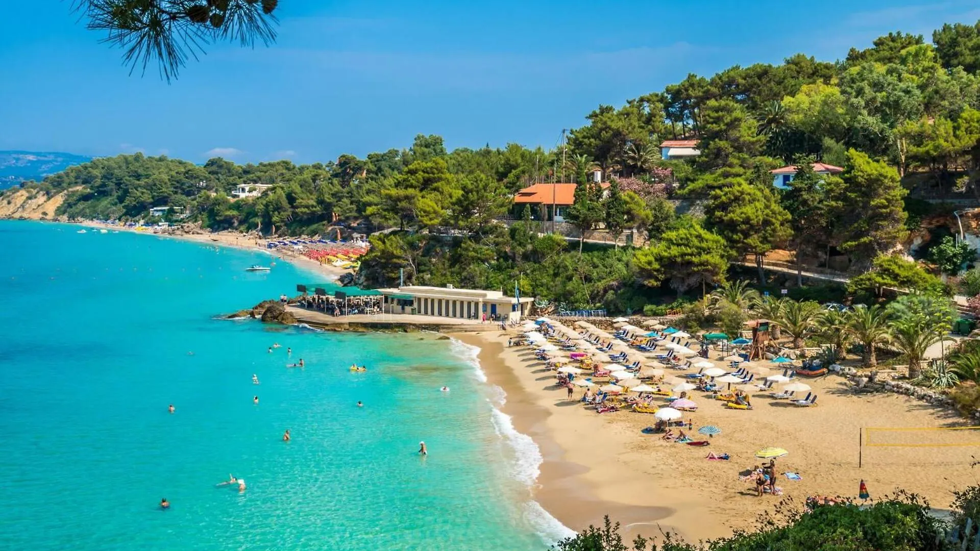 Bella Bianca , 200M From Central Square Argostoli  Argostoli (Kefalonia)