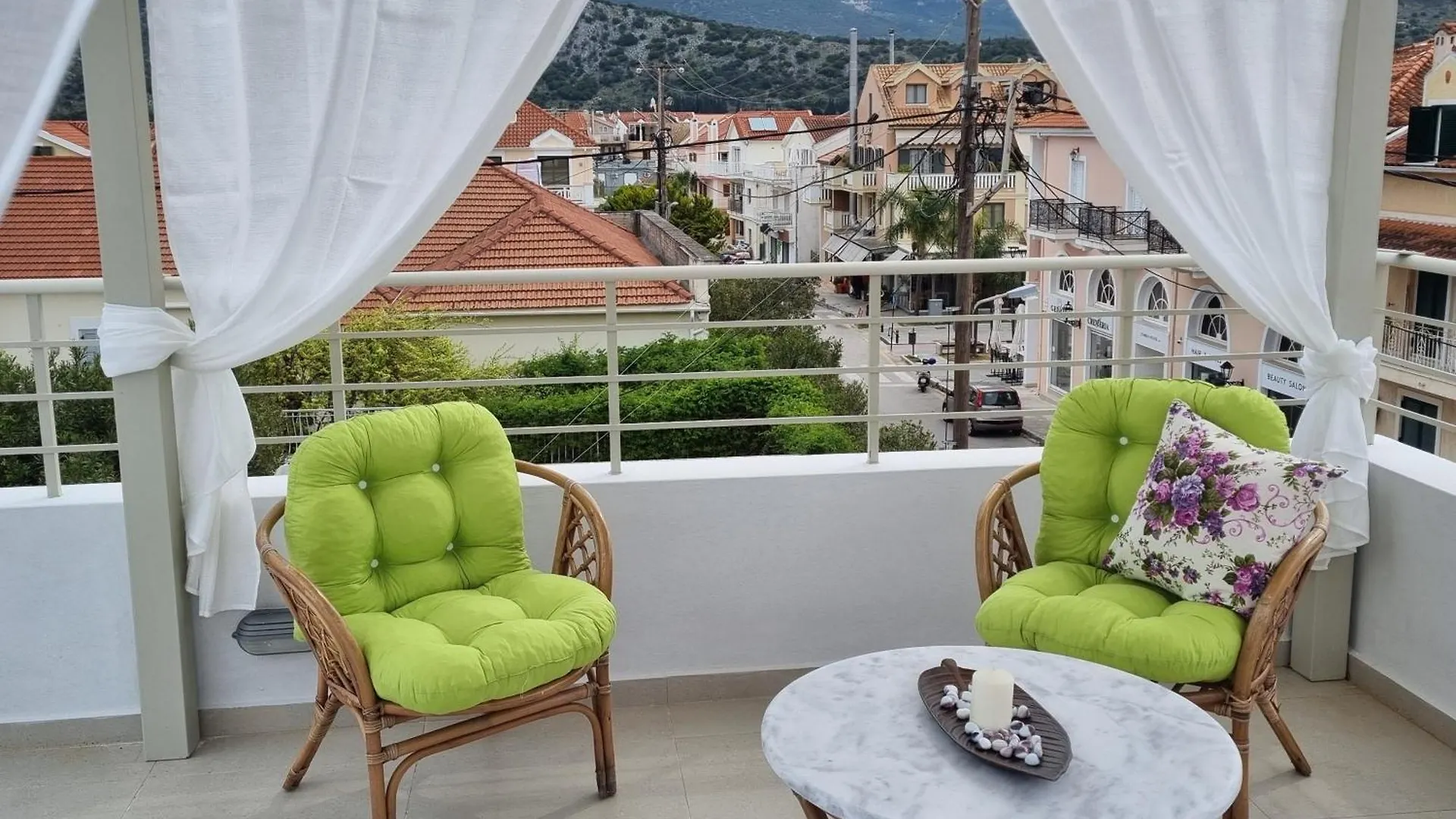 Bella Bianca , 200M From Central Square Argostoli  Greece