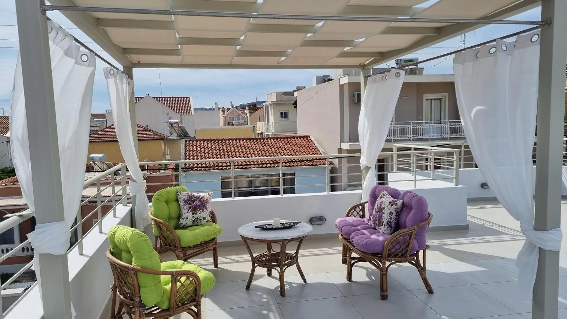 Bella Bianca , 200M From Central Square Argostoli  0*, Argostoli (Kefalonia) Greece