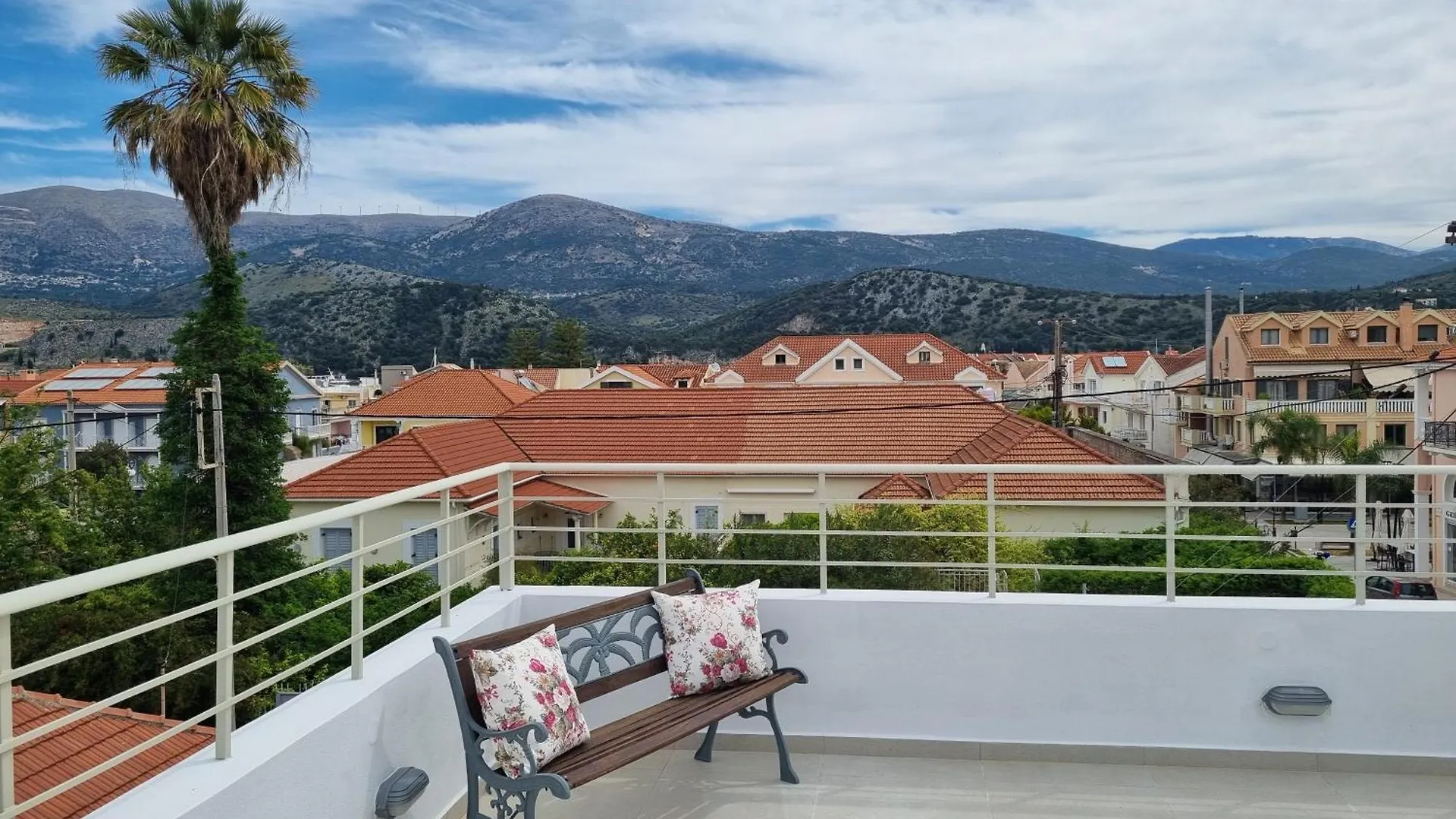 Bella Bianca , 200M From Central Square Argostoli  Apartment Argostoli (Kefalonia)