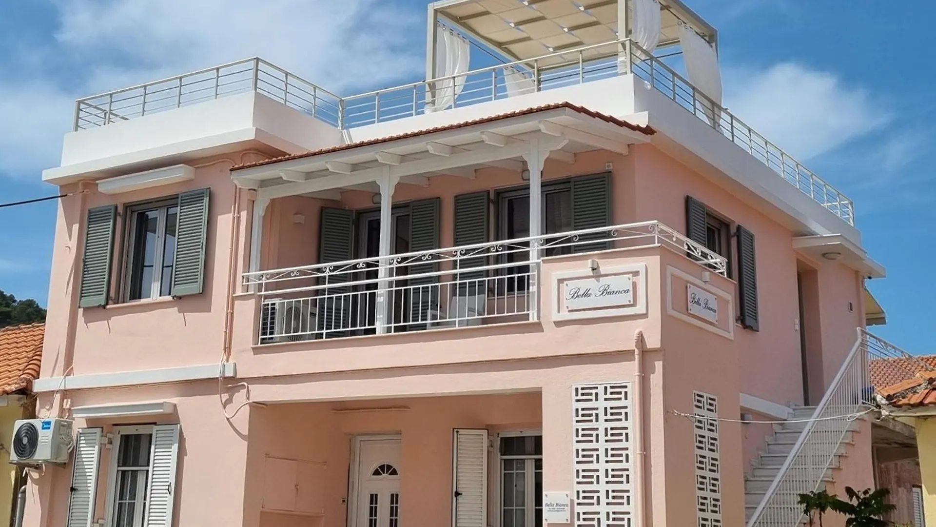 Bella Bianca , 200M From Central Square Argostoli  0*, Argostoli (Kefalonia) Greece